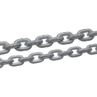 SeaTec, Ankerkæde galvaniseret DIN 766 6mm 3m