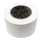 SeaTec tape i hvid farve rullet op, 10 cm x 33 m
