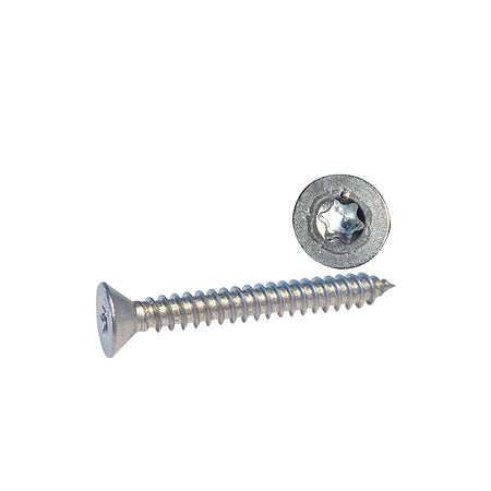 Skrue 1852 undersænket torx, 2,9 x 13 mm, i pakke med 100 stk.