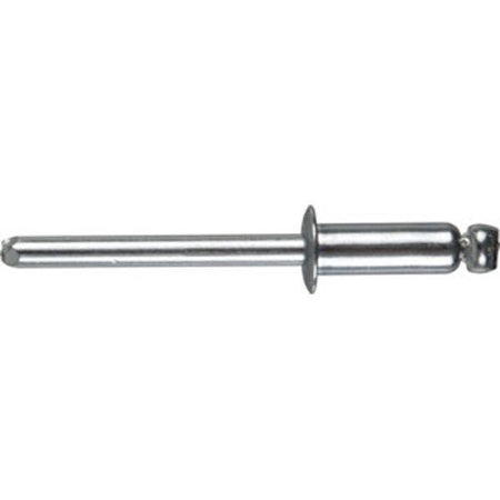 Marifix popnitter i rustfrit stål, 4.0 x 16mm, pakket i 10 stk.