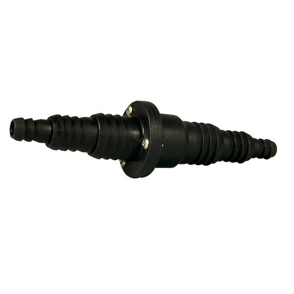 SeaTec kontraventil i polypropylen med tilslutning på 13-19-25 mm.