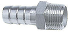 Slangestuds 1/2" x 15mm RF AISI 316 fra 1852, set forfra.