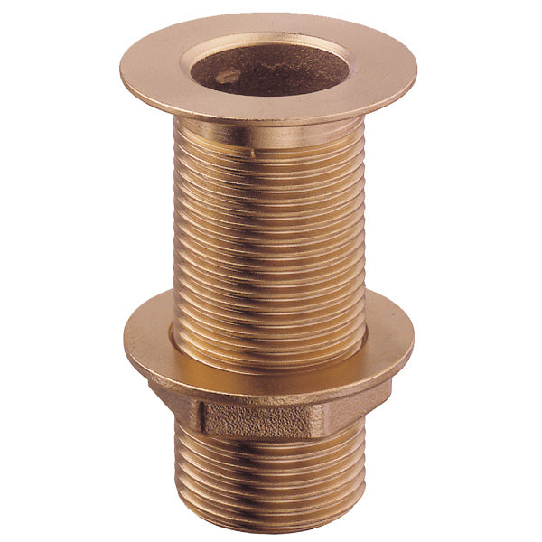 SeaTec, Guidi Gennemføring undersænket 1 1/4" bronze