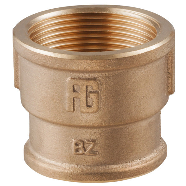 SeaTec, Guidi Reduktion muffe 1-3/4" bronze