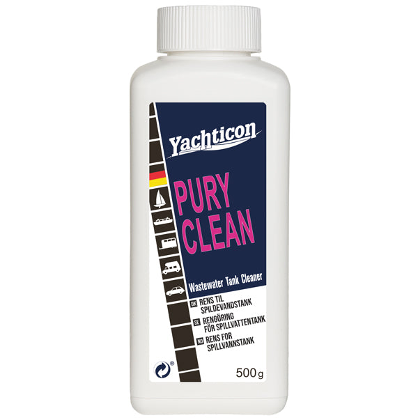 Yachticon, Puryclean 500 g