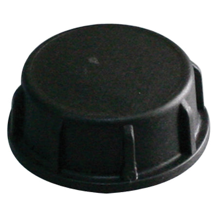 Nuova Rade cap til vandtank med 1 1/2" gevind set fra oven