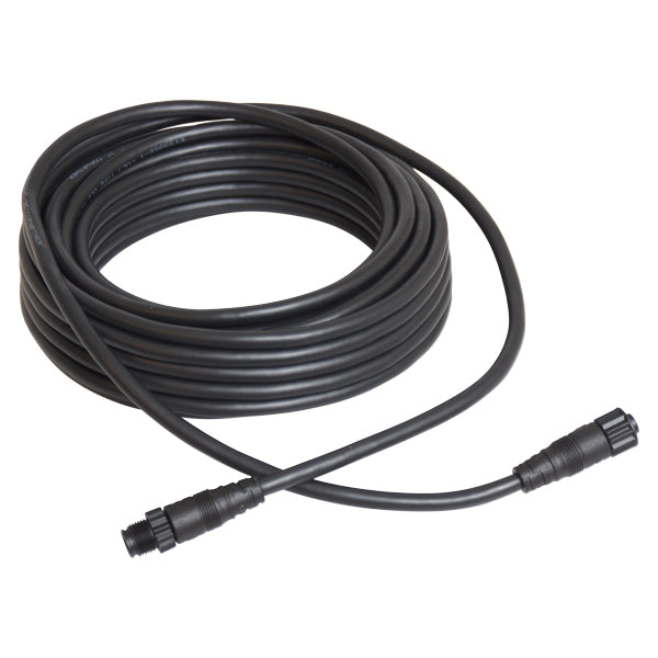 1852 NMEA 2000 kabel på 10 meter, vist i skibsmiljø.