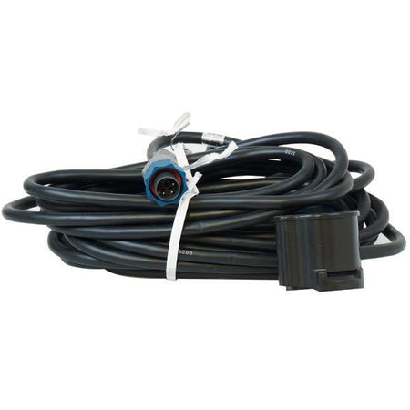 Navico Puktransducer set til brug med HDS, LCX og LMS, blå farve.