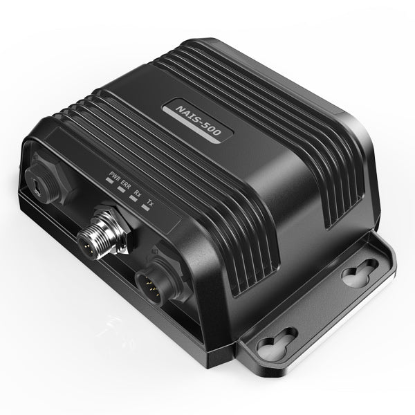 Navico Nais-500 AIS modul set forfra, til installation på båd