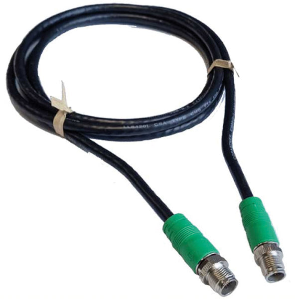 Navico, Ethernet kabel M12 han-han 8-pin grøn 15M