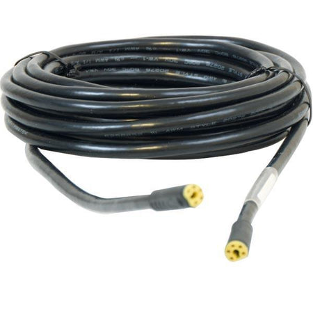 Navico Simnet kabel 10 meter, set forfra med tilslutning