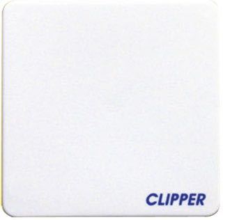 Nasa cover til clipper instrument, set bagfra på båd