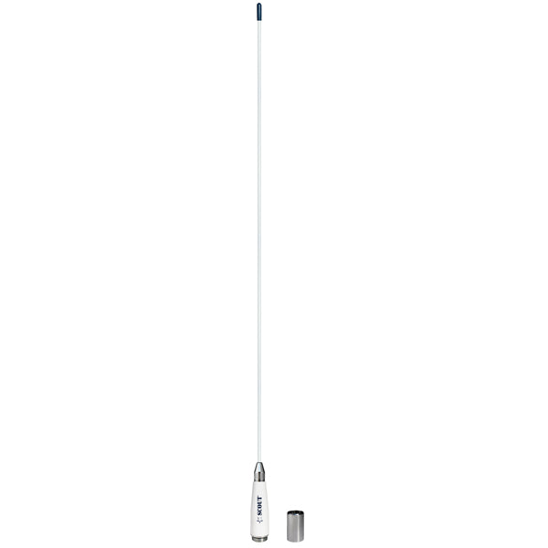 Scout, Quick 4 VHF glasfiber antenne 1m