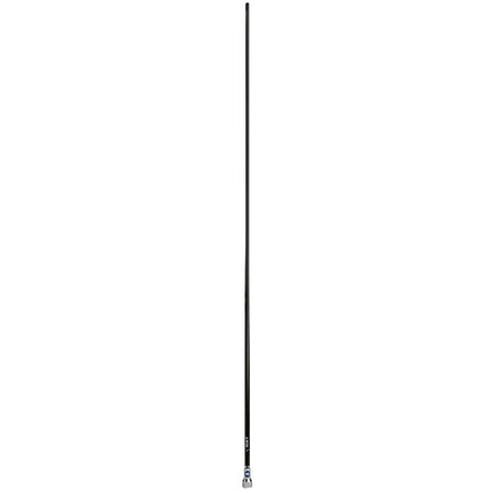 Scout Quick 2 VHF antenne monteret på en båd.