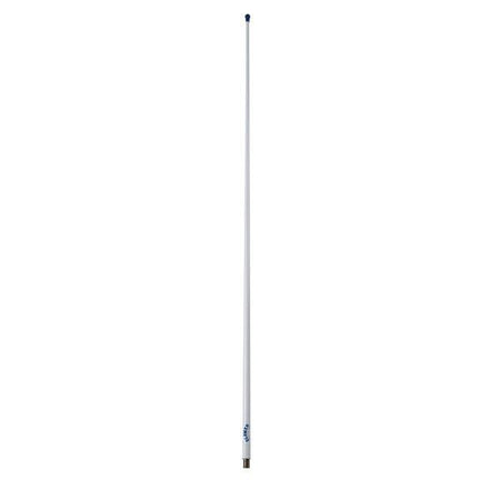 Glomex Glomeasy RA300 VHF antenne på båd, 120 cm høj