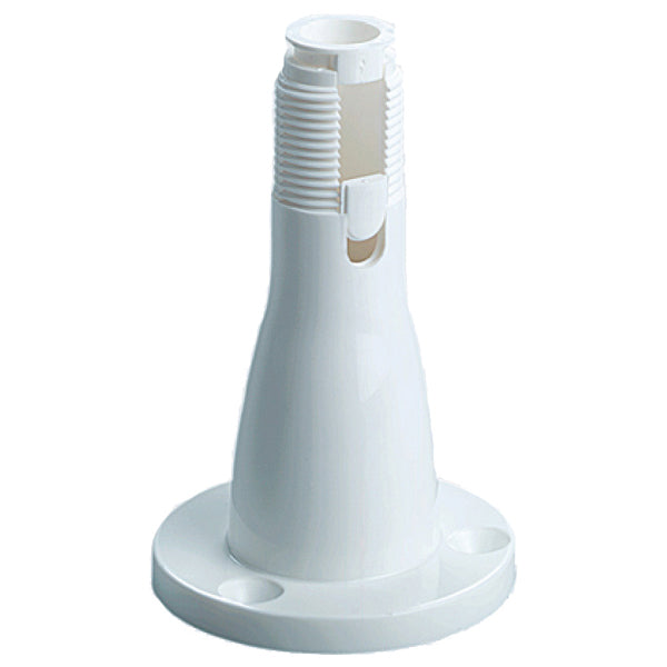 Glomex V9175 antennebeslag i nylon set fra siden