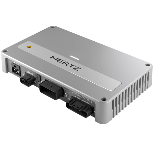 Hertz, Venezia V8 DSPx2 MARINE 8 KANALS FORSTÆRKER 2000W