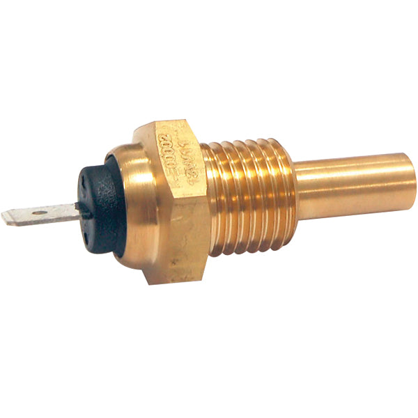 Kus vand- og olie temperatursensor med M14x1.5 gevind i detalje
