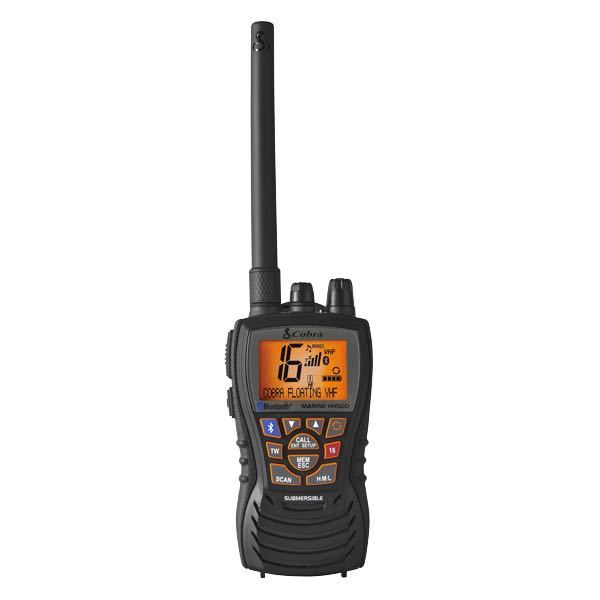 SeaTec, Cobra draagbare vhf-radio hh500 6W