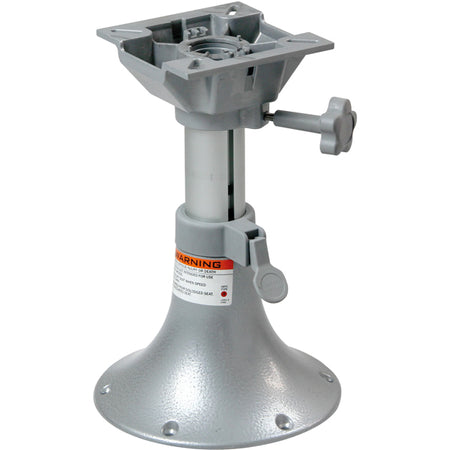 ESM Belissimo stolkonsol justerbar højde, set fra siden