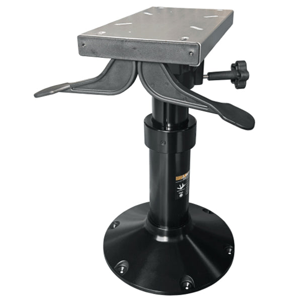 ESM, SeaTec, ESM Ocean gasdæmpet stolkonsol Sort 43-61cm