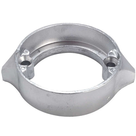 Tecnoseal zinkring set fra siden med detaljeret overflade.