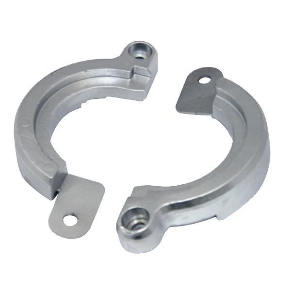 Tecnoseal Yanmar drev-zinkring i 2-delt design, set fra siden