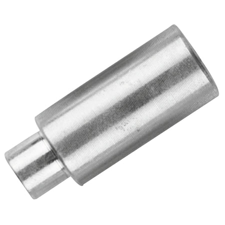 Tecnoseal zink anode til Lombardini motor set fra siden