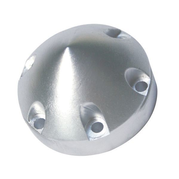 Tecnoseal zink til Max-Prop max-01 set fra siden