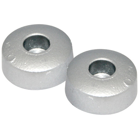 Zink til Flex o fold, Ø31.70mm, set forfra.
