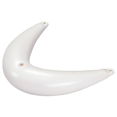SeaTec, Dan-Fender Stævnfender hvid 330mm