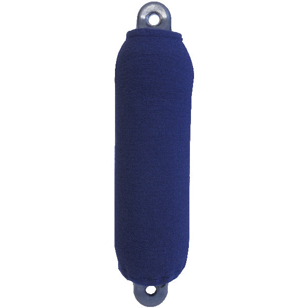 Fendequip fenderovertræk i navy, str. 66x20 cm, pakket i 2 stk.