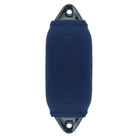 1852 fenderovertræk navy, detaljeret billede af textilmaterialet