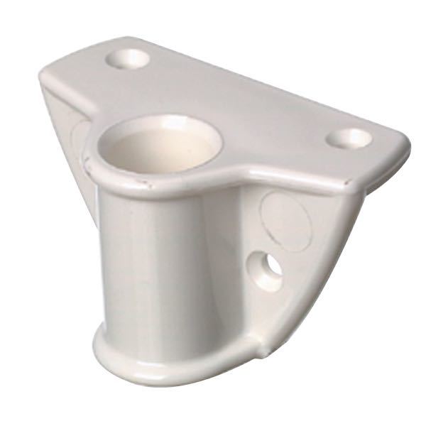 SeaTec åregaffel holder i plast til sidemontering, 2" model