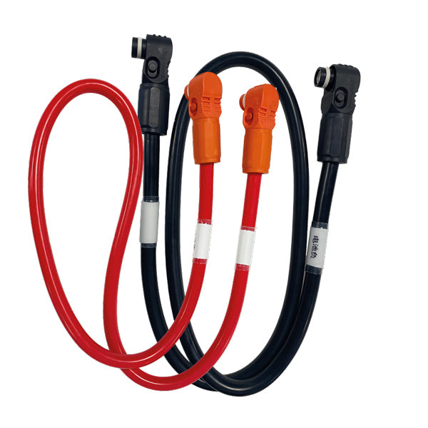Epropulsion E batteri kabel i sort/rød, 1,5 meter langt til elektrisk motor.
