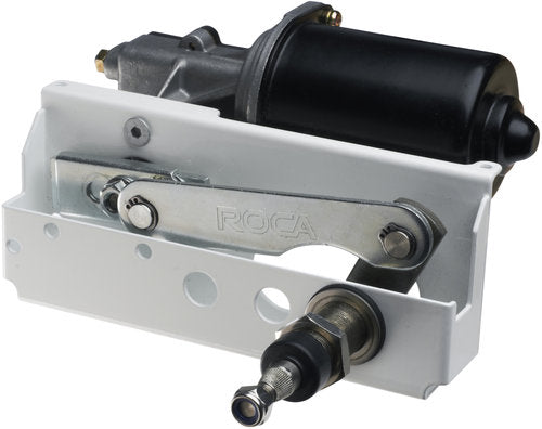 Roca viskermotor med 25Nm drejningsmoment og 12V 65mm aksel