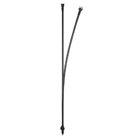 Attwood lanternemast på båd, 135 cm i højden