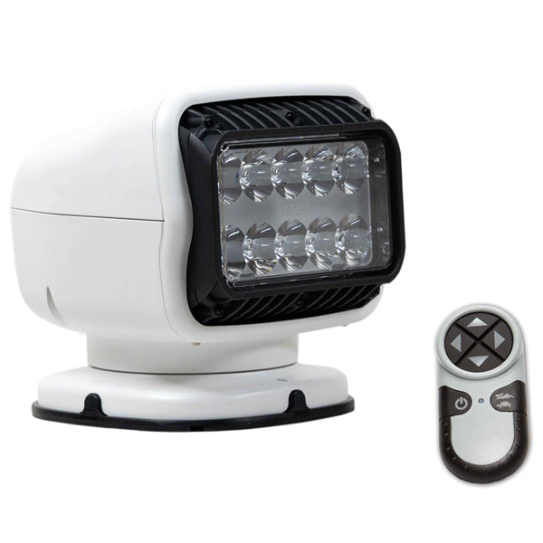 Golight, GT Hybrid Søgelygte hvid 12V LED trådløs