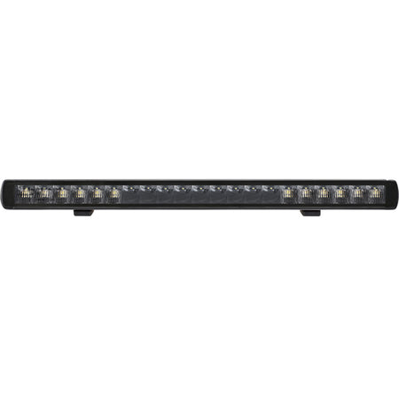1852 LED dækslys SLIM 50 set fra siden på en båd