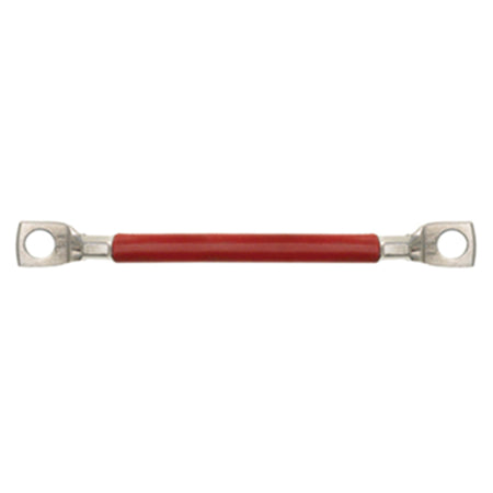 Oceanflex batterikabel fortinnet rød 35mm² 1,2m med kabelsko