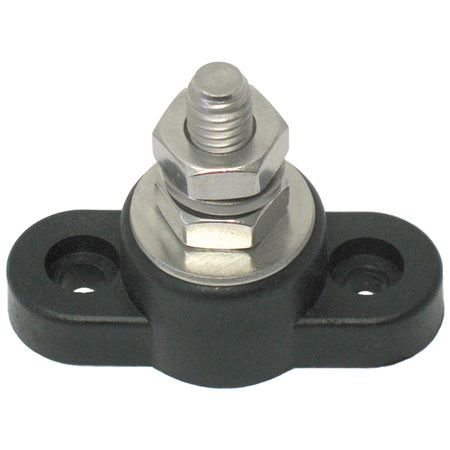 Oceanflex EL kobling sort, max. 190Amp, set fra siden