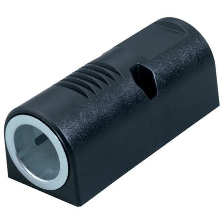 Pro Car stikdåse til cigarretstik 12/24V set fra siden med kabeltilslutning