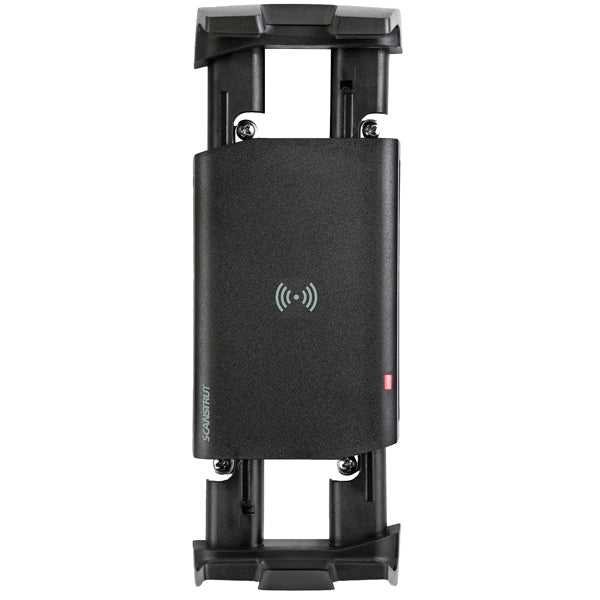 ScanStrut, Active trådløs 15W lader vandtæt 12/24V 142×74 mm