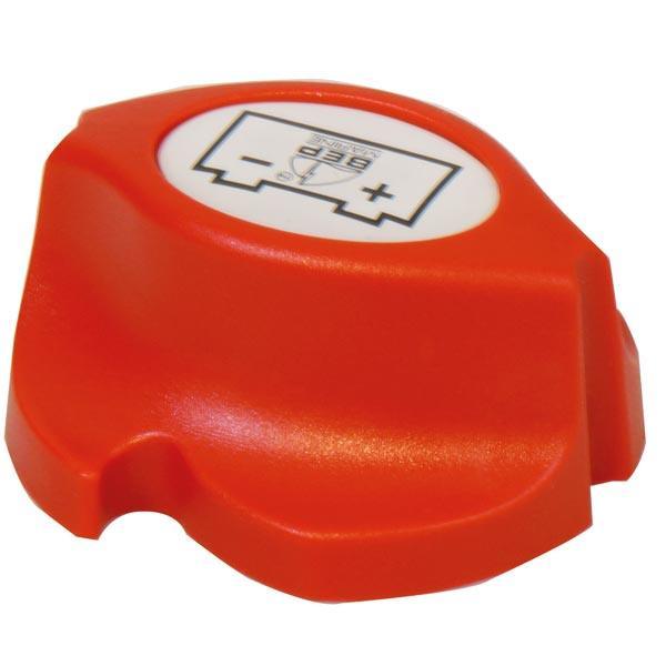 BEP hovedafbryder nøgle i medium duty stil, set forfra på hvid baggrund.