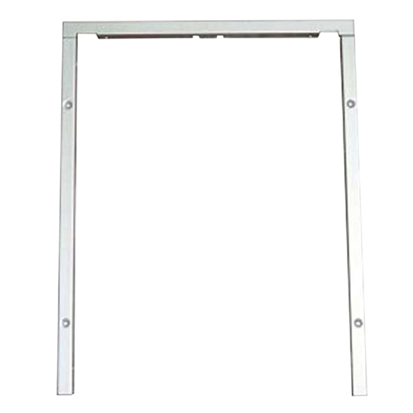 Isotherm cruise elegance ramme 3 sider 85L set forfra, installeret i båd