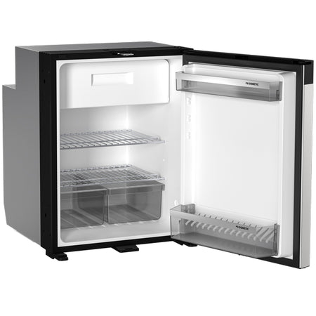 Dometic køleskab NRX0060C åbent med indhold