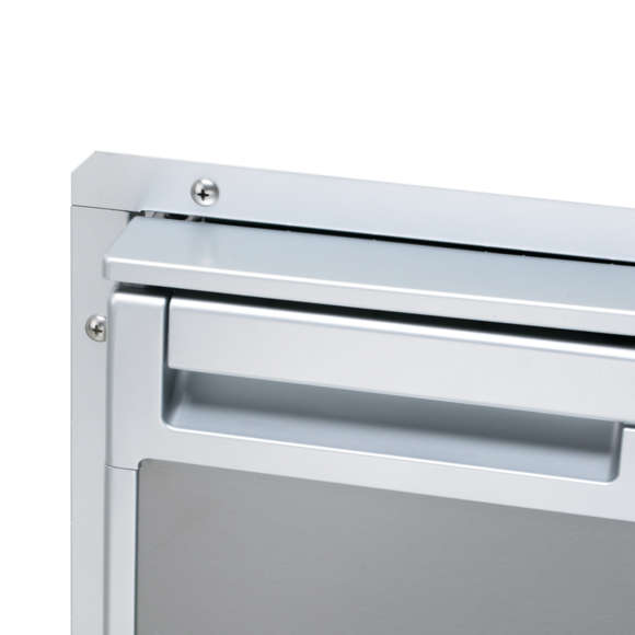 Dometic Coolmatic standard ramme til CRX 65 set forfra
