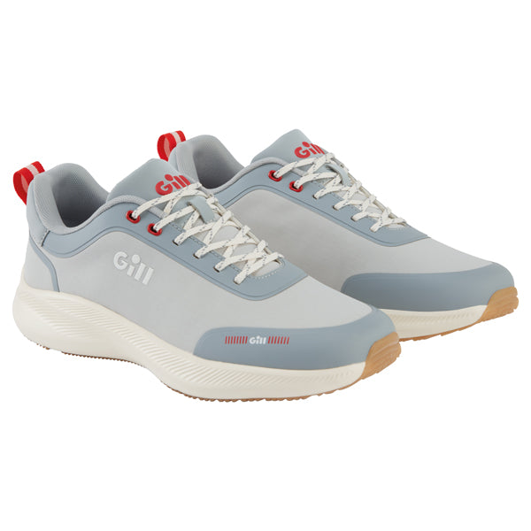 Gill, 943 Savona trainer 2.0 Grå str. 45