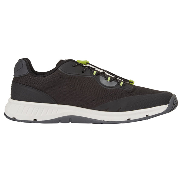 Gill, 942 Verso Race Trainer sko i sort, set bagfra