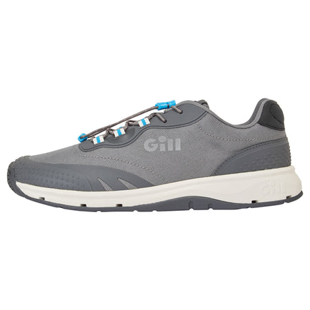 Gill 942 Verso Race Trainer sko grå set fra siden